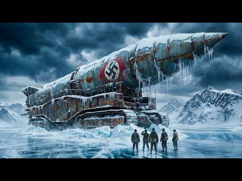 15 Erschreckende Entdeckungen aus Nazi-Deutschland nach dem Zweiten Weltkrieg!