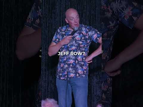 "Like death ... but Jeff!" 😂
