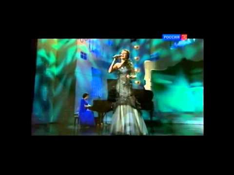 Irina Burmistrova - романс"Изумруд"