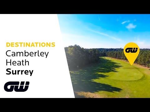 Camberley Heath: 100 Years Of History | Destinations | Golfing World