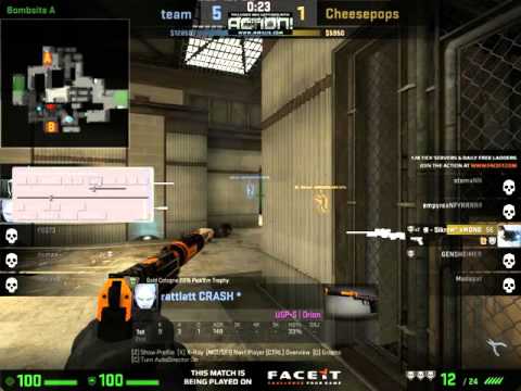 2 clip - Urte4r (CRASH) faceit cheat