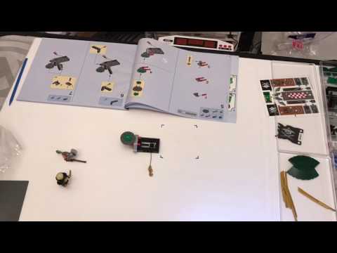 Lego Ninjago 70605 Misfortune's Keep