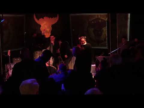 New England Winter Blues Festival LIVE at The Fallout Shelter