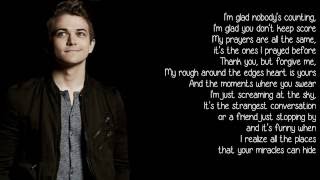 Hunter Hayes | Flashlight - Lyrics