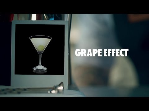 GRAPE EFFECT DRINK RECIPE - HOW TO MIX