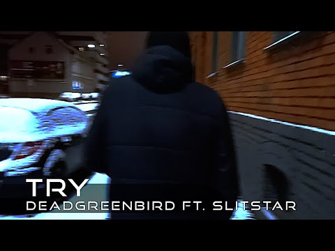 deadgreenbird - try (prod. slitstar) [MUSIC VIDEO]