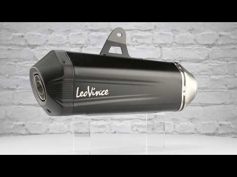 トップス cavempt LeoVince LV-12 Slip-On Exhaust KTM 1290 Super Adventure R / S 2021