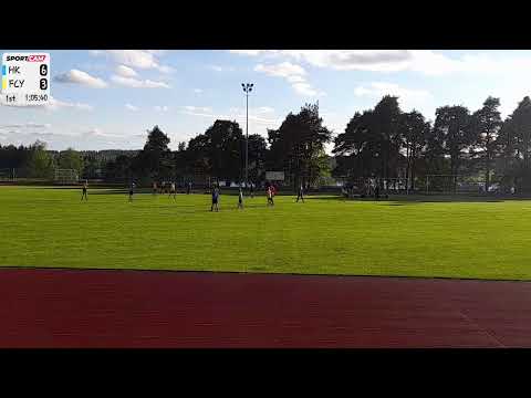 P13 HK vs FCY - 08/06/2022