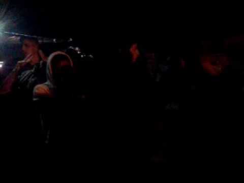 Tuzin x Carvalho - Semifinal, Batalha de Mcs, Roda cultural da Sulacap