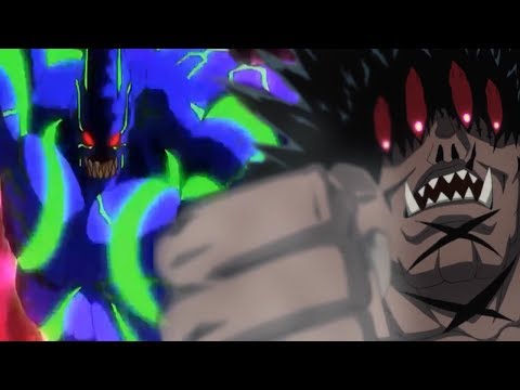 What if Gouketsu fought Carnage Kabuto? / One Punch Man