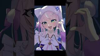 【にじさんじFA】ヤン・ナリちゃん描いてみた📌