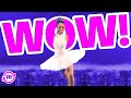 WOW Brazilian Girl With No Arms On America S Got Talent All Stars