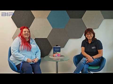 Herzlich Willkommen am BIP Chemnitz - Qualifizierung zur Betreuungskraft