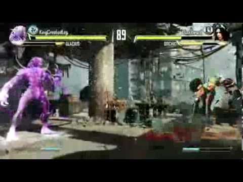 Killer Instinct: orchid's fire pt 2