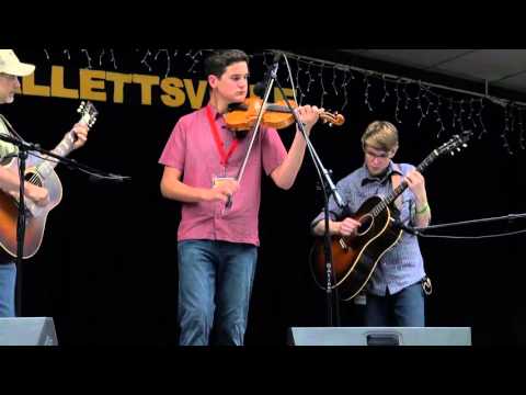 2016-04-23 FM1 Elliot Dean - Say Old Man - 2016 Hallettsville