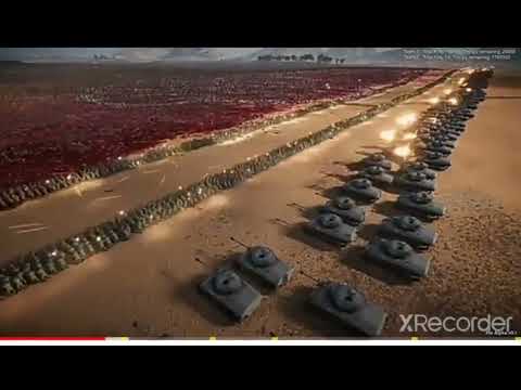 Russia army vs. zombies