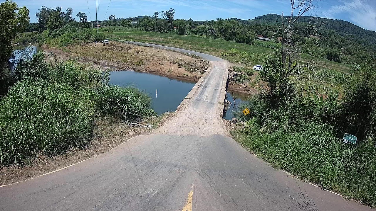 #1 PONTE DO STORCK, EM FORQUETINHA