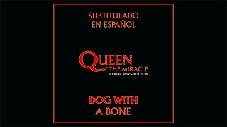 Queen - Dog With A Bone // Sub Español