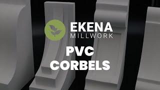 How to Add Architectural Elegance with PVC Corbels