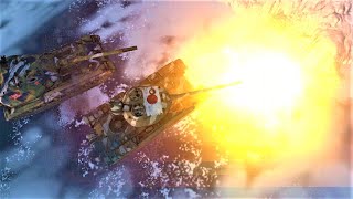 【ゆっくり実況】のっぺりHT Obj.777Ⅱ　(Wot 9戦目)