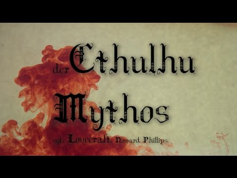 Lexikon des Grausens - CTHULHU-MYTHOS, der