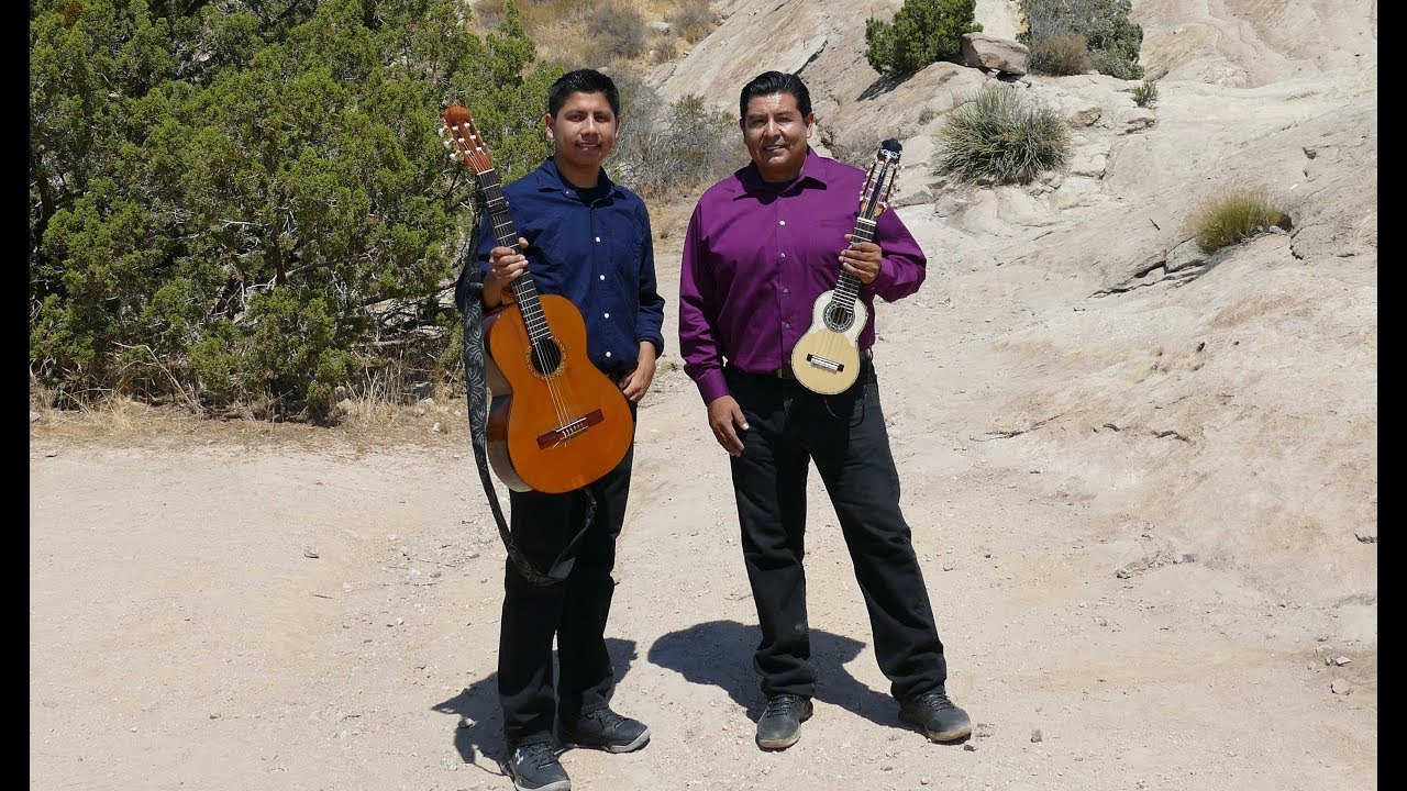 While My Charango Gently Weeps