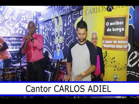 Carlos Adiel show em Brasília 🎹🎶🎤