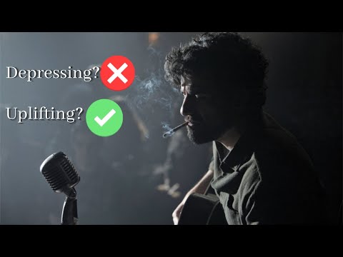 Why Inside Llewyn Davis is Uplifting, Not Depressing