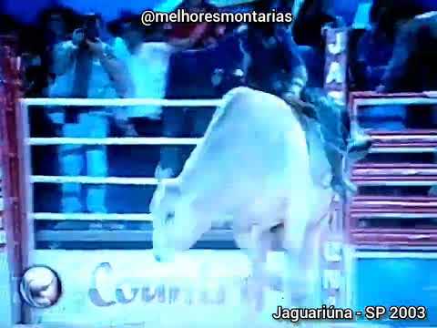 FABRÍCIO ALVES X BRASILEIRO - RODEIO DE JAGUARIÚNA 2003
