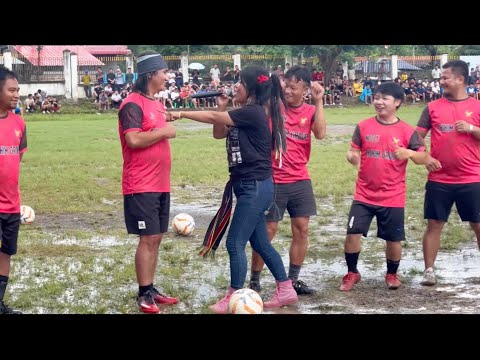 Kim Paite - Paite Tangval  Performance Chik group Inter Village Open Football tournament