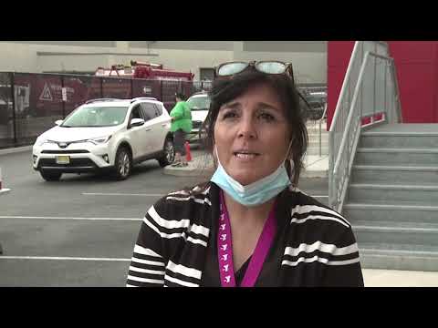 COVID Testing East Rutherford