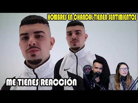 CANO - ME TIENES Reacción