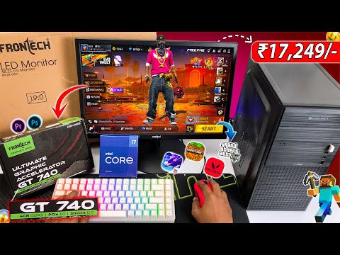 Motherboard Fit for GT740 4G Graphics Card Support 4K PCIe X16 DDR3 128 Bit VGA DVI-I HD Compatible Video Cards for GT 740 Placa De video review thumbnail