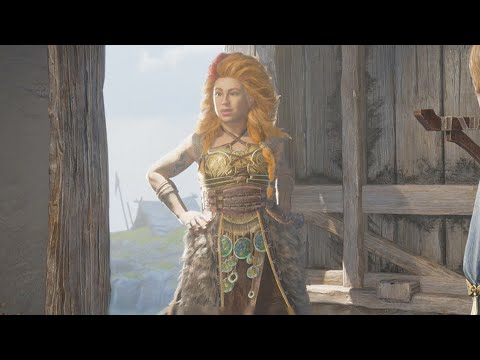 Atreus Isn't Interested To Be In A Deeper Relationship With Thrud - God Of War: Ragnarök