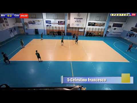 Highlights Bisignano Magic Games Jr. - Casolese  Jr.... i 15 Goal.... !!