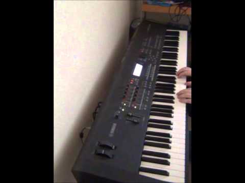 Yamaha Mox Strings Bank Demo - 001 - Violin Solo 1