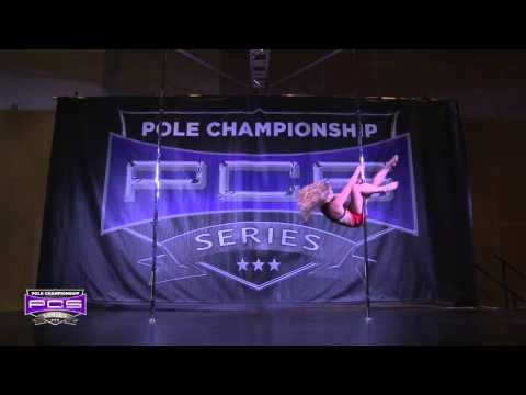 Rio Beatty - 2016 PCS Pole Open at the Arnold - Women's Novice - Pole Championship Routine