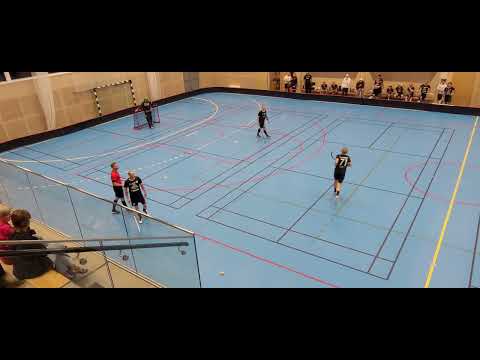 240919 Div3 Träningsmatch period2 Surte Div2 IS IBK- Lindås IBF Bohushallen