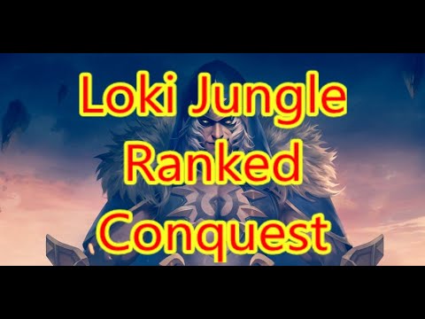 Loki Jungle in Masters.