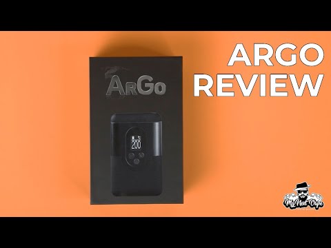 Arizer Argo 2021 review and unboxing I My Next Vape