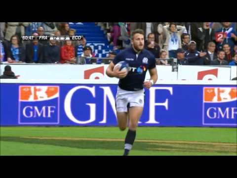 Tommy Seymour Tribute