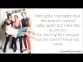 5 Seconds Of Summer-Try Hard (Lyrics) 