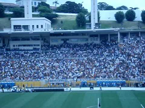 Pacaembu Lotado - Final da Copa SP 2009