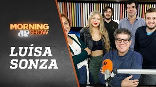 Luísa Sonza – Morning Show – 13/09/18