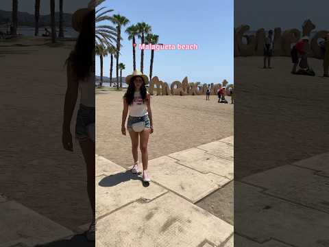 Top places to visit in Malaga, Spain 🇪🇸 #shorts #malaga #spain