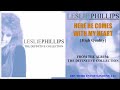 Leslie Phillips - Here He Comes With My Heart [FM Radio Quality]