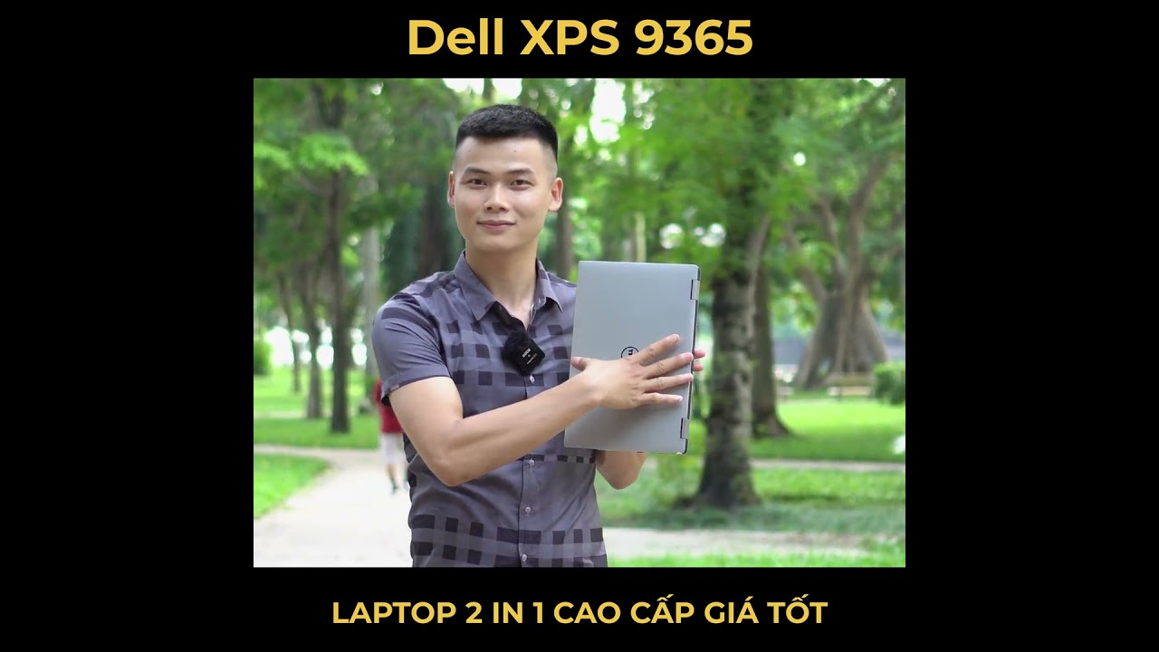 Dell XPS 9365 Core i5 – 8200y, RAM 8GB, SSD 256GB, FHD Touch