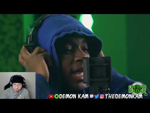 Demon Kam Reacts to The Thunder Bklu "On The Radar" Freestyle