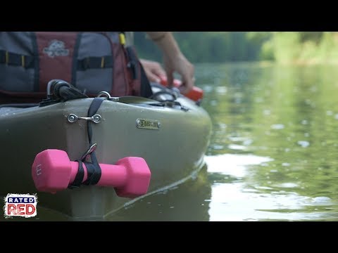 How to Add a Dog Leash Anchor System to Your Kayak