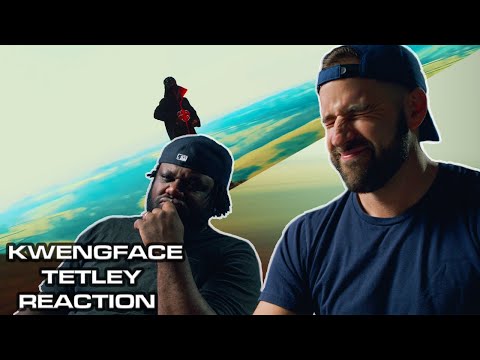 [ 🇺🇸 Reaction ] Kwengface - Tetley [Music Video] | GRM Daily